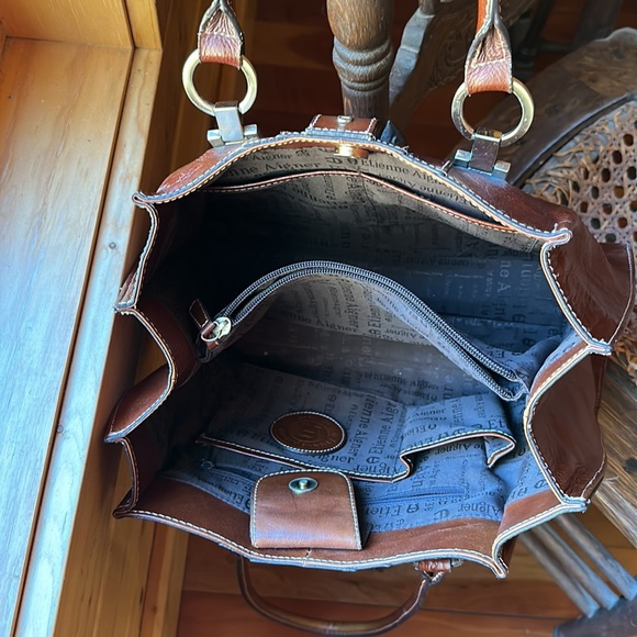 Etienne Aigner shoulder or sachet bag - Picture 5 of 10